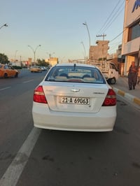شيفروليه افيو • ٢٠٠٩ • بلا بوية