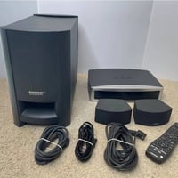 BOSE AV3-2-1🇺🇸مع الكارتون مع جميع الملحقات بالجيس أمريكي للحجز 0770167...