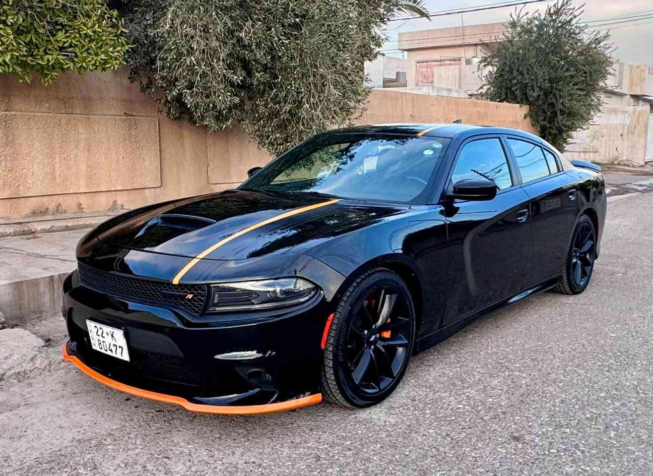 تشارجر GT بلص • ٢٠٢٢ • ٤٠٠٠٠ مايل