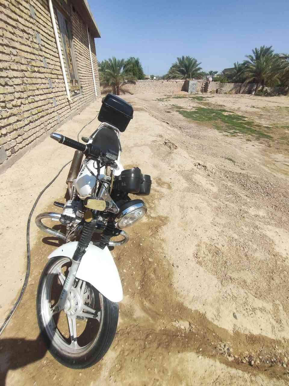 سلام عليكم 
دراجه هيوشه للبيع 
كلشي مبيه تجي تركب وتروح 
مكاني الكرمه الشهابي
رقم الهاتف ***********
سعر 550وبيه مجال 
ادمن وافق 🙏🏻
