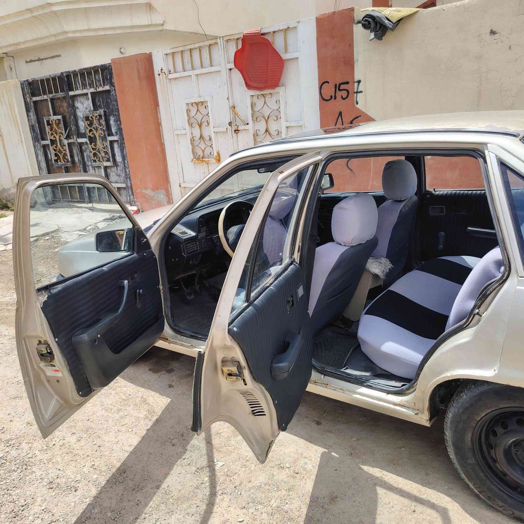 اوبل كاديت موديل91
سنويه لل28
رقم كركوك مشروع وطني
 شرط التحويل والغرامات
گير محرك 
غرفه جديده
تايرات نضاف
صدر زين
السعر 21
للاستفسار ***********
