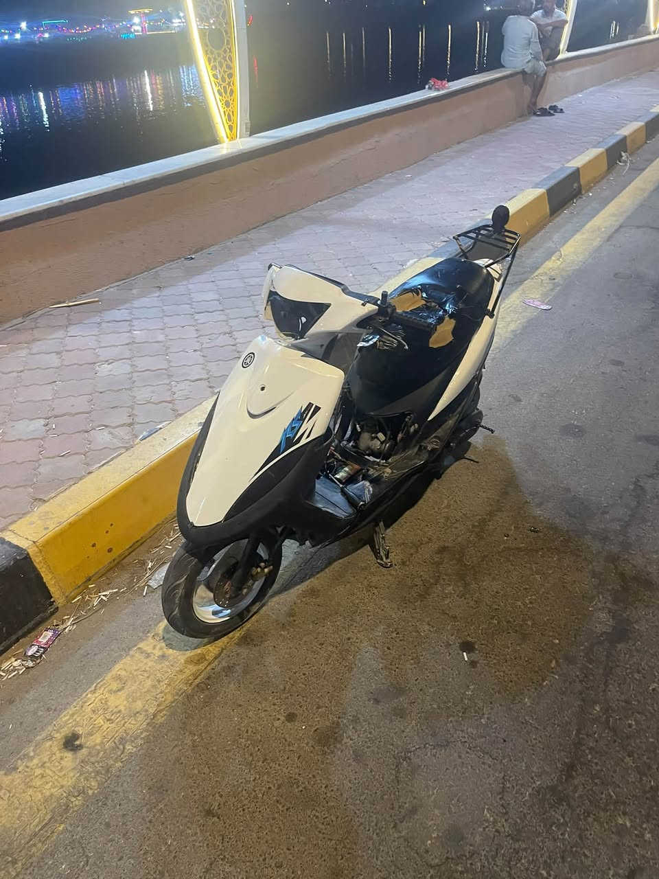 سلام عليكم ماكس عدله للبيع عوزها بس سلف كامل مكينه ناعمه السعر 325 وبيها مجال الرقم ‭+964 ***********‬
