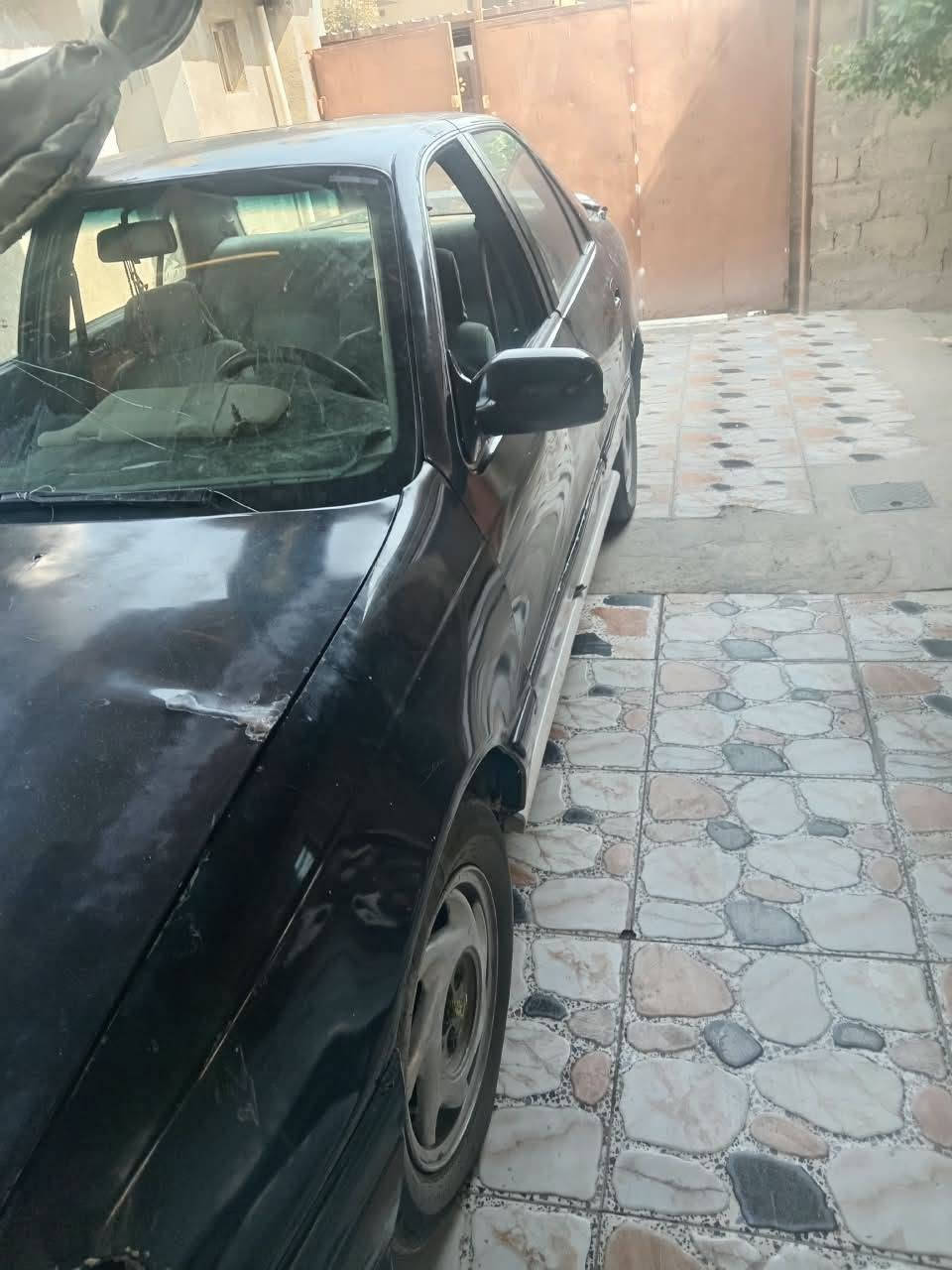 النترا دمعة موديل93سنوية صاقطةتحويل ثاني يوم كير ومحرك خير من الله كهربائياتها جاهزه ع البلاد السعر 02 وبيها مجال مكاني ديالى /دلي عباس ***********
