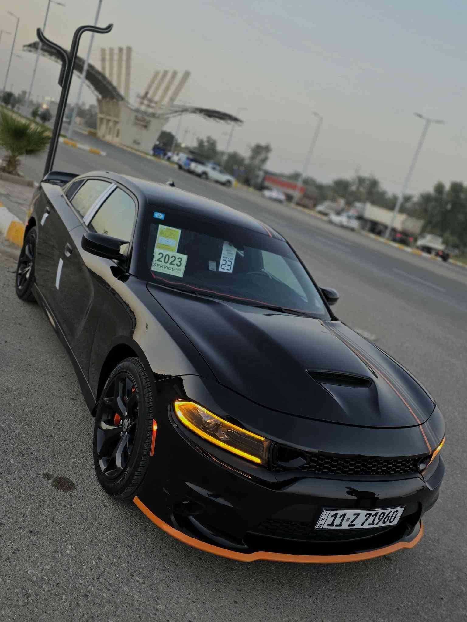 تشارجر SXT • ٢٠٢٣ • رقم بغداد