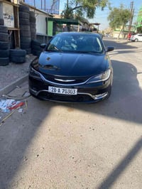 C200 • V6 ٣٦٠٠ • حادث كبير