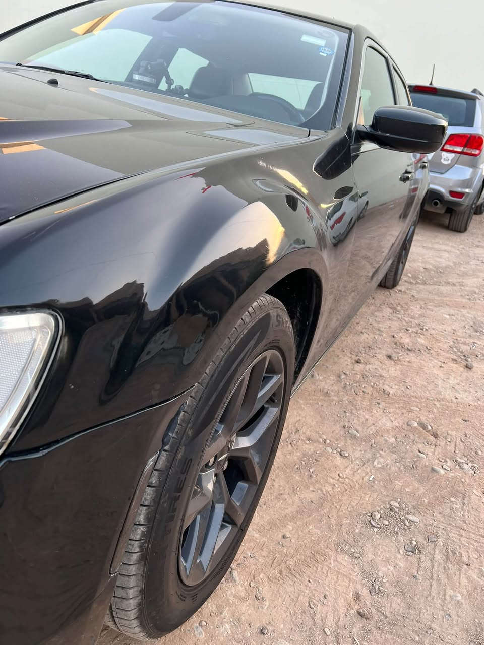كرايسلر C300 • V6 3600 • رقم اربيل