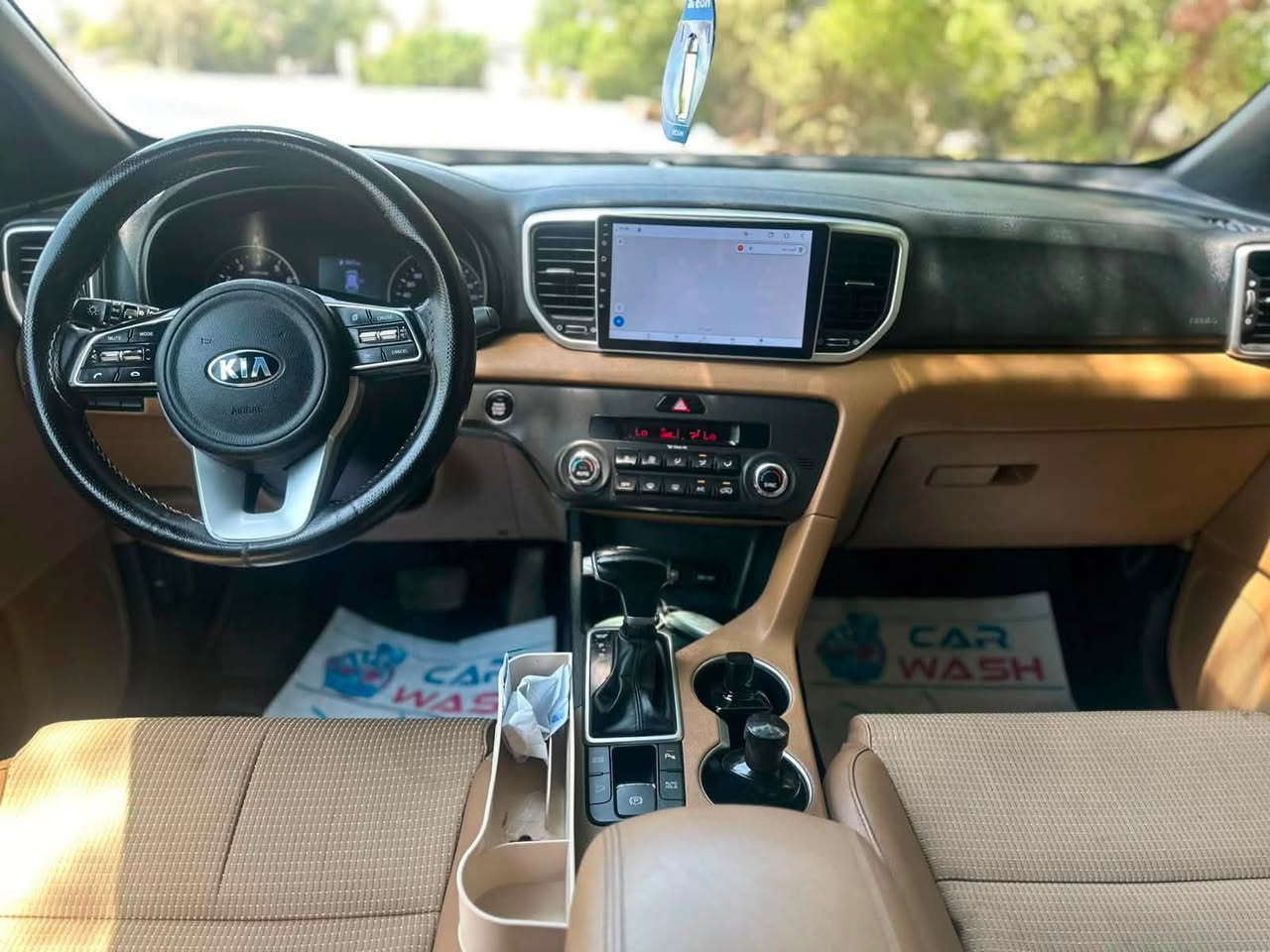 بسم الله الرحمن الرحيم
سبورتج خليجي 2019شكل العشرين 
مكان /بغداد حي العامل 
رقم تلفون /***********
بيها ملاحظه بسيطه 
السعر 195$ 
السياره فول مواصفات
