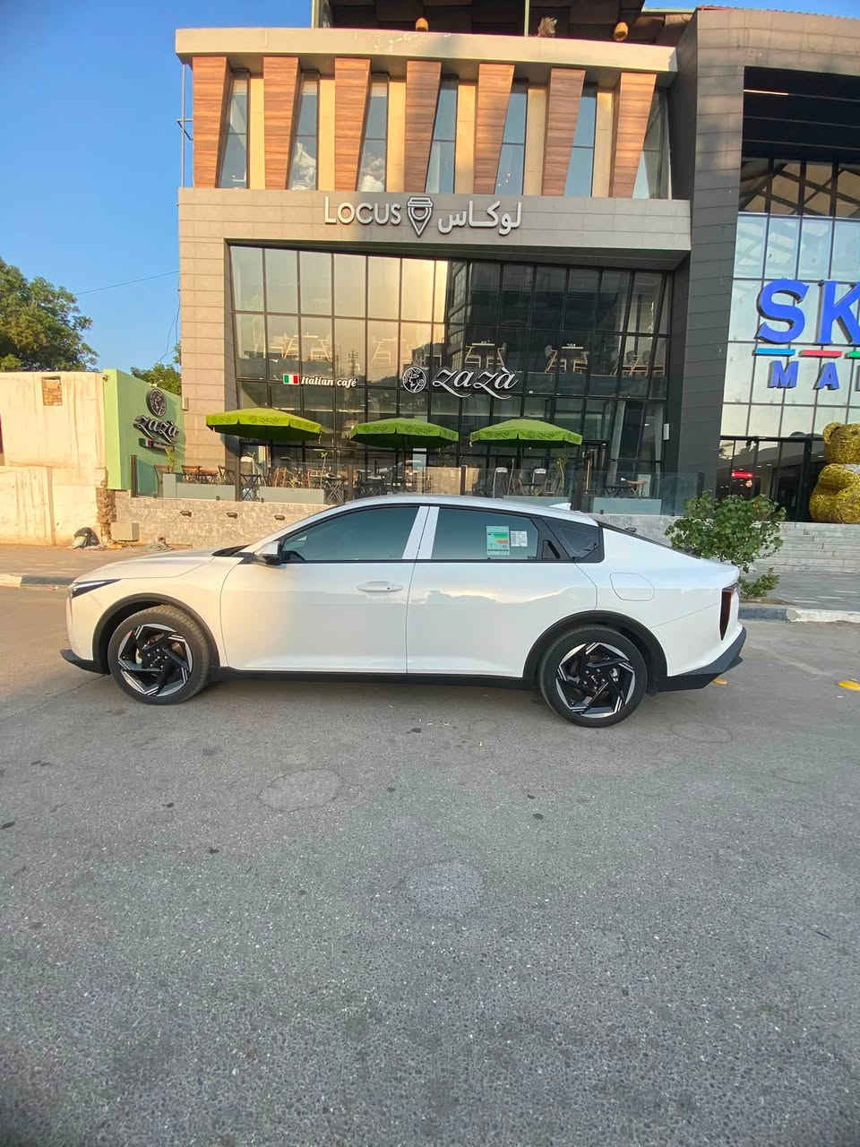 k4 2025
خليجي محرك 2000 دوش 
ماشيه(39) الف
رقم بابل بسمي 
AT كير
موصفات 
بصمه +تشغيل عن بعد 
دخول ذكي 
سايد بريك بصمه 
تحكمات مقود جهتين 
شاحن وايرلس لاسلكي 
شاشه متصل 
داخل مخمل 
كاميرا دواره 
حساس امامي خلفي 
للاستفسار ***********
***********
