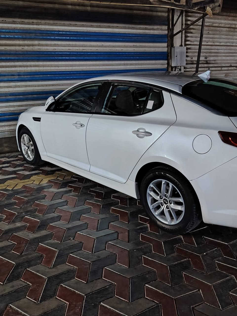 اوبتما ٢٠١١ • محرك ٢٠٠٠ • خليجي