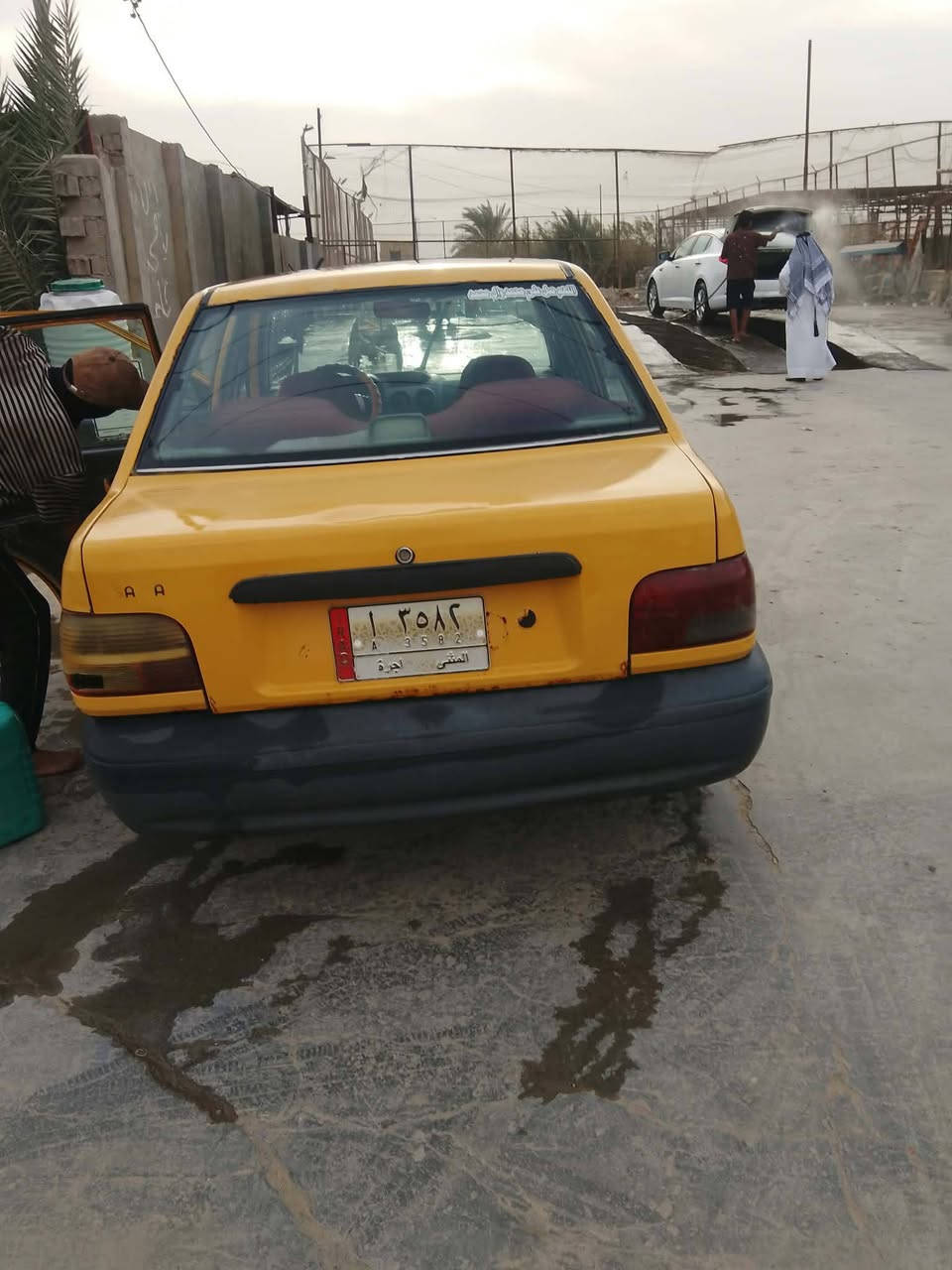 موديل ٢٠١٢ • مكينة جاهزة • مطلوبة هيئه