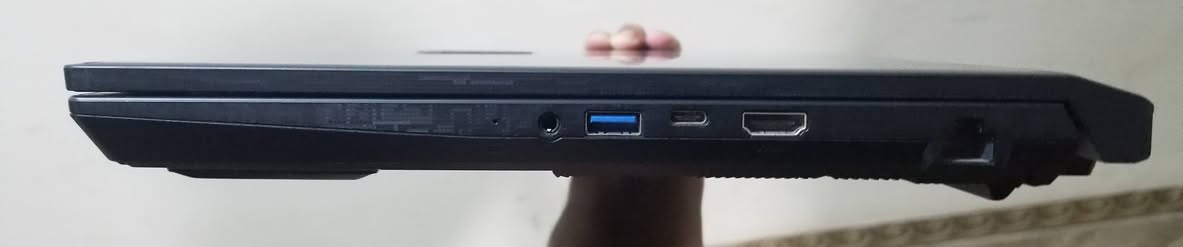 MSI كتانا • RTX 5050 • i7 14700HX