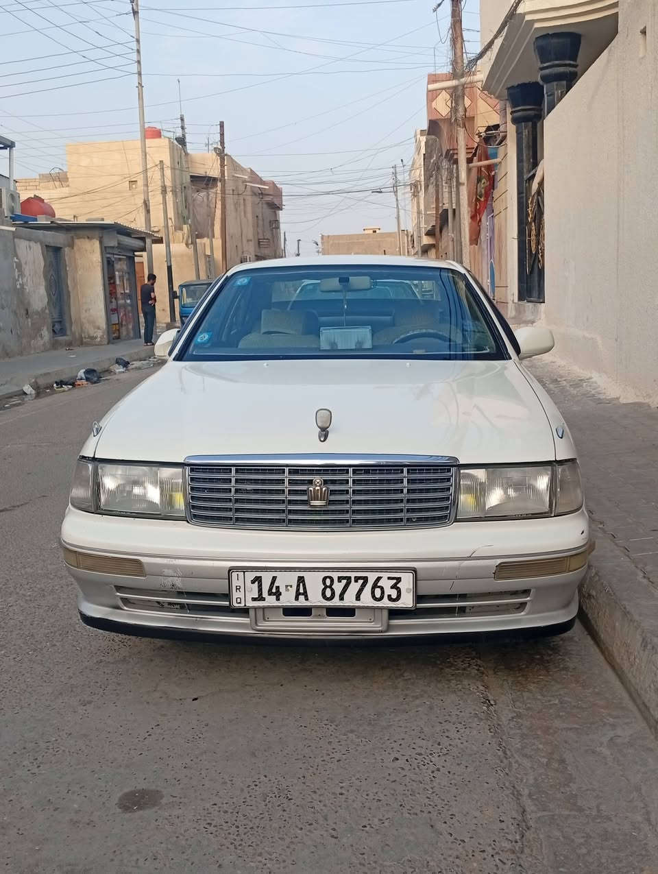 بطة جديدة للبيع محرك 2500 جديد
كير جديد 

بطارية جديدة

كشنات كهربائية جديدة

 تبريد شغال 

السعر 65
التلفون ***********
