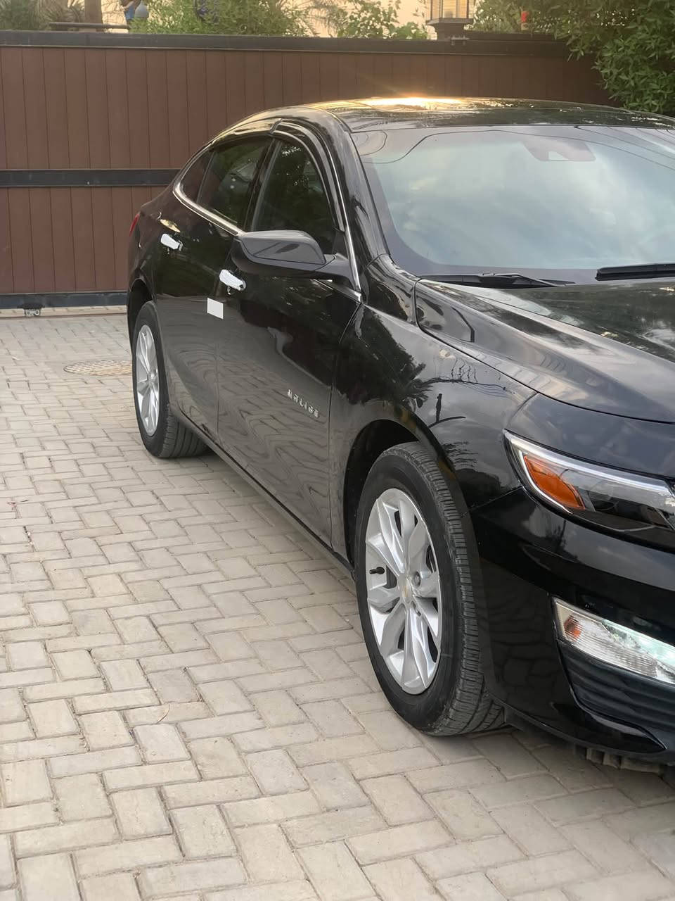 ماليبو ٢٠٢٤ • ١٥٠٠T تيربو • ماشيه ١٨٠٠٠ ميل