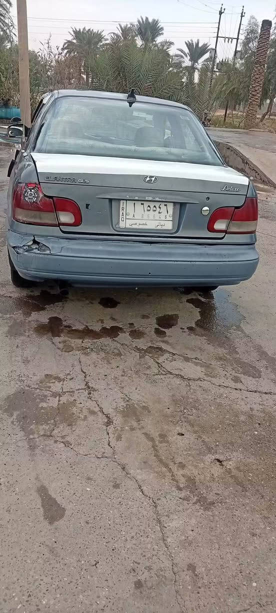 النترا • قير ومحرك • رقم ديالى