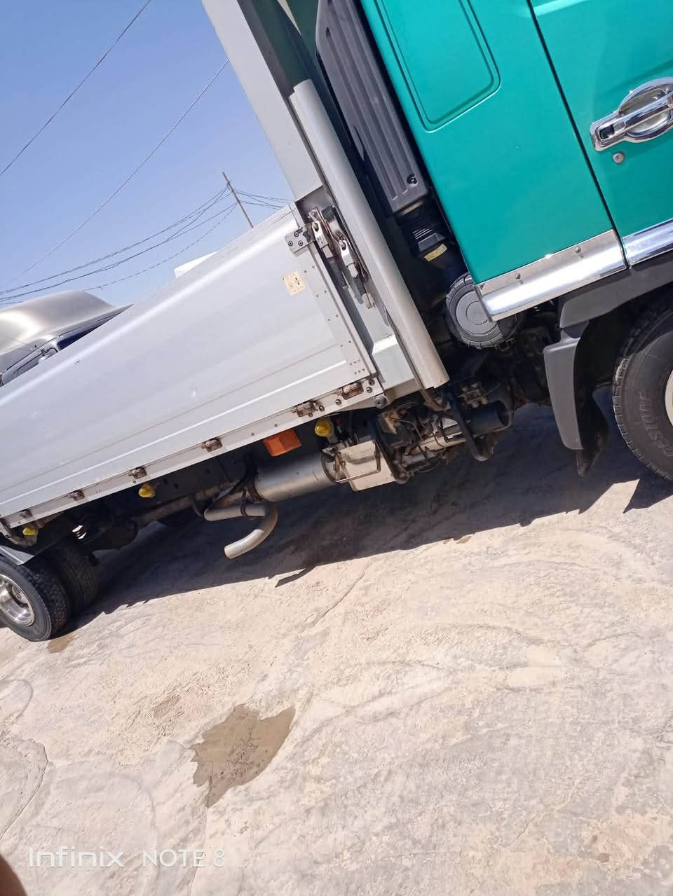 سلام عليكم هينو شيطان للبيع مكينه خمسه اسلندر كهربائي دخول جديد مامرقم سياره جديده كلش سعره 225 وبيه مجال انه مكلف بل نشر اخوان وهاذه رقم راعيه***********
