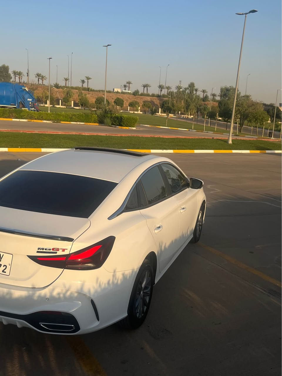 Mg Gt 2025  فول مواسەفات

فول مواسه فاته ( سلايد ، به سمه , حاسەى دواوه , ٣٦٠ پله كاميێرا ، ته حديد سورعه ،دەبل گێڕ ،ئوتۆ هولد ، بريك بەسمه , سوكان ڤوليوم ، زور مواسه فاتى ترى هەیه )

٢٠هەزار (کم) ڕۆیشتیە

شاشە ئەکتیڤە

ڕەقەم و سەنەوی هەتا ٢٠٣٠ تازەیە هەزە کراوە

١ پارچەی سبوغە گێڕ و مەکینەی بە شەرتە

تەحویل و غەرامە بە شەرت

نرخی:١١٧ وەرەقەو مەجال 

شوێن:هەولێر

ژمارە مۆبایل:***********

*********** أربيل, العراق
