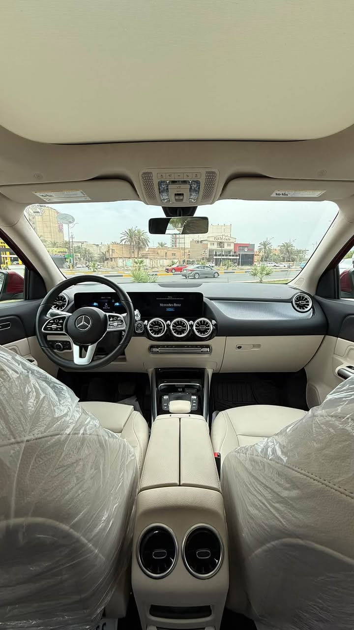 GLA 250 • ٢٠٢٢ • وارد امريكي