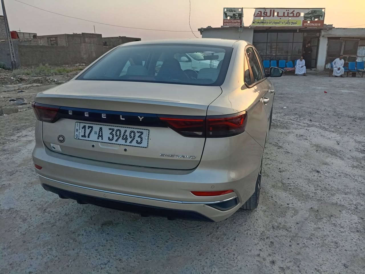 جيلي ام جراند ٢٠٢٣ معوقين وكاله عامه ام باركود عنده السعر
مناسب ٧٥ ورقه وبيها مجال الشراي بسيط جاهزه سيارة محرك كير شرط تخم تاير جديد حداديه جديده
كهربائيات شغاله من الدعاميه ال دعاميه ترايك وين مايعجبك تبريد يشتغل وي سويج فوول
مكت الفهود لبيع وشراء سيارات
السماوه جربوعيه ثانية قرب سيطره
***********
