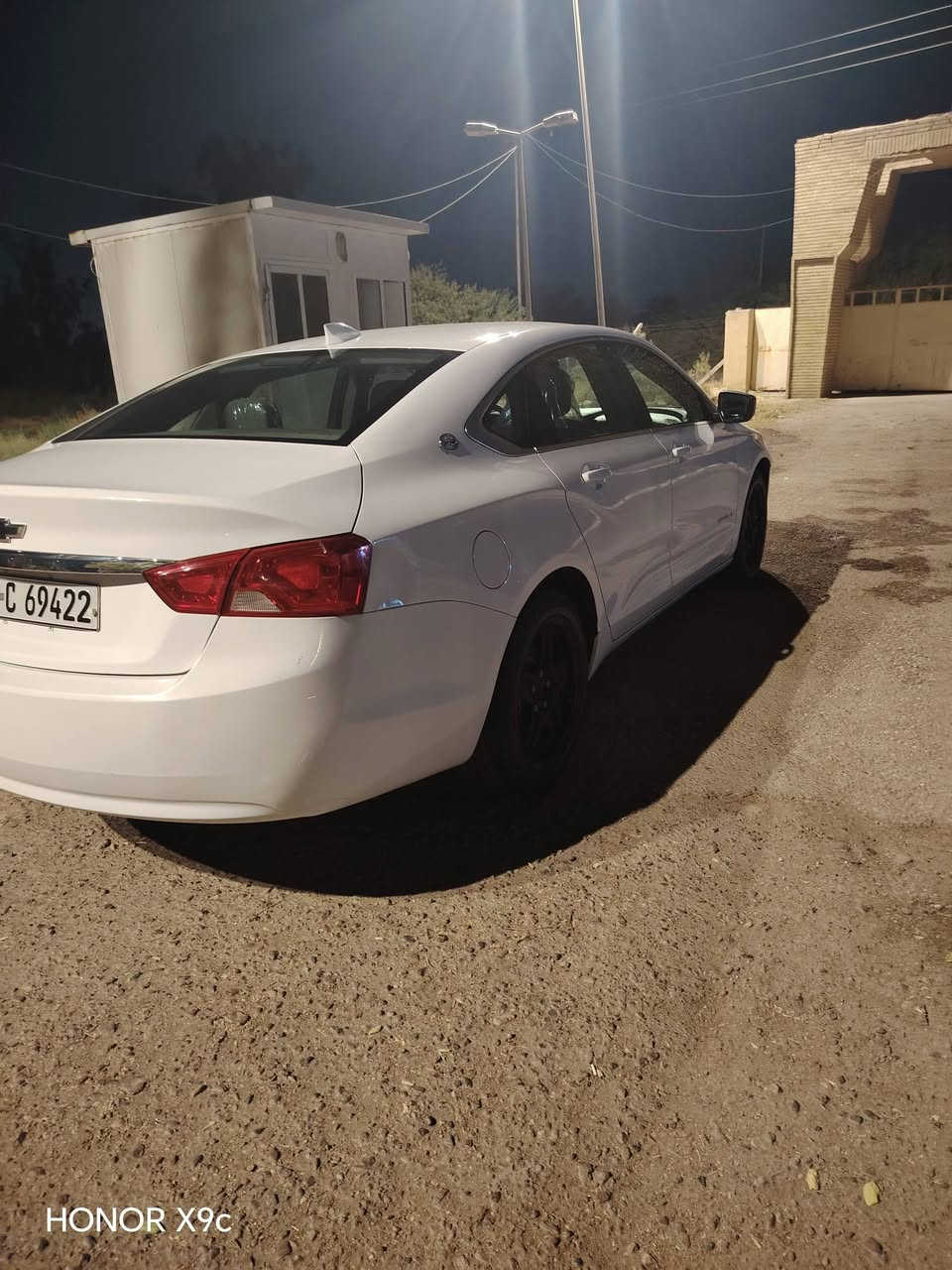 انبالا ٢٠١٧ • محرك ٢٥٠٠ • رقم اربيل