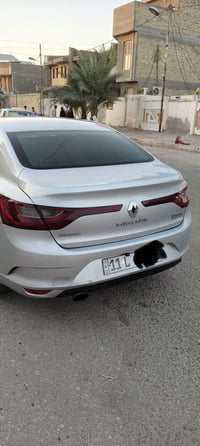 ميغان • ٢٠١٩ • رقم بغداد
