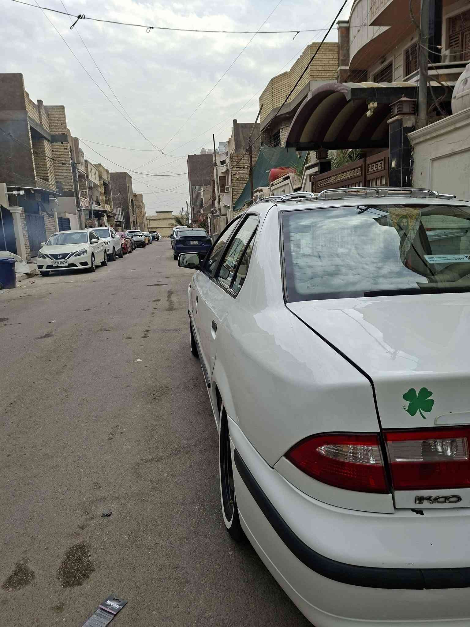 سلام عليكم سمند 2013رقم بغداد باسمي كير مكينه كفاله تبريد ثلج🥶بيه جامله امامي صبغ اثر شخوط صدر تخم تاير كهربائيات كله كفاله مكاني بغداد بياع تقاطع درويش  ‎
‎***********
السعر52 وبيه مجال شي بسيط
سلام عليكم سمند 2013رقم بغداد باسمي كير مكينه كفاله تبريد ثلج🥶بيه جامله امامي صبغ اثر شخوط صدر تخم تاير كهربائيات كله كفاله مكاني بغداد بياع تقاطع درويش  ‎
