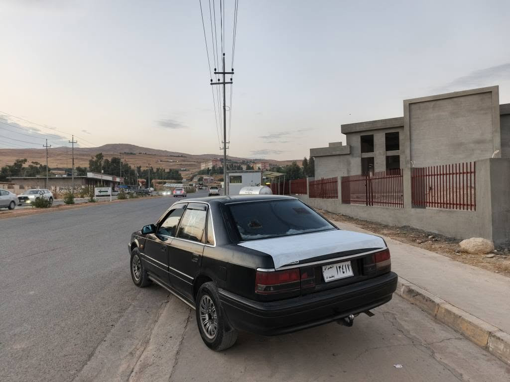 مازدا موديل ٩١ • كويسينجاك • أربيل