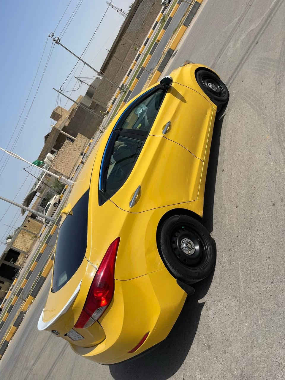 سلام عليكم النترا  2011واردامريكي ليبل واحد ماعدى تبديل بنيد فقط بدون دواخل 

محرك 1800دوش تبريد حداده كير طخم تاير جاهزه شاشه تب كامره هيئة غرامات  مصفره  تحويل مباشر مشروع وطني   سعر 85مكان الشطرة  الاستفسار الاتصال ***********

***********
