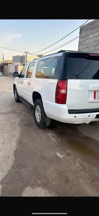 يوكن تاهو • ٢٠٠٧ • نجف
