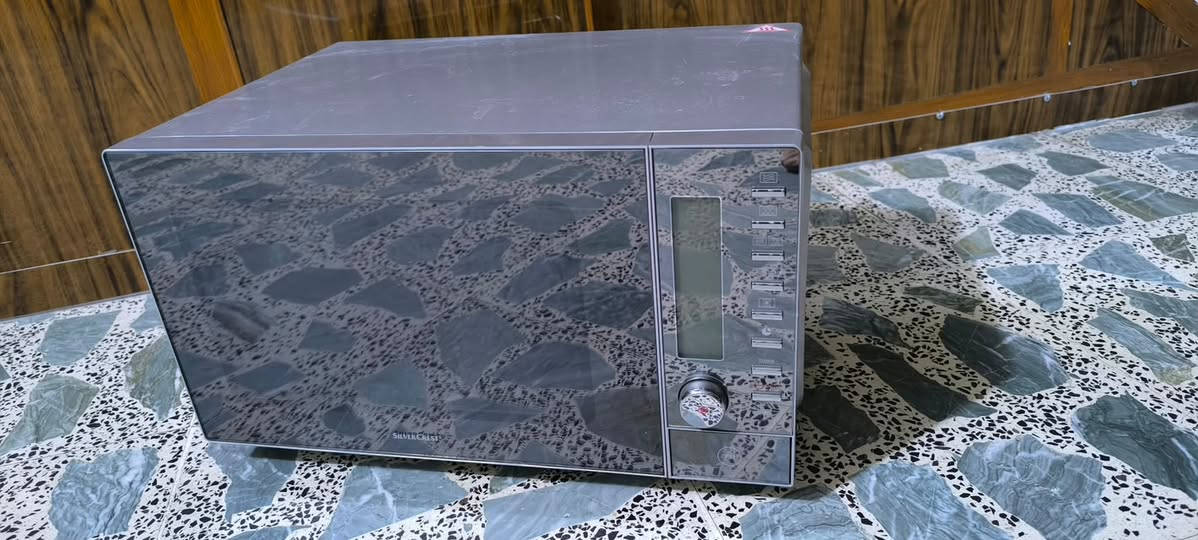 مايكرويف • مكنسه • قلاية مطاعم