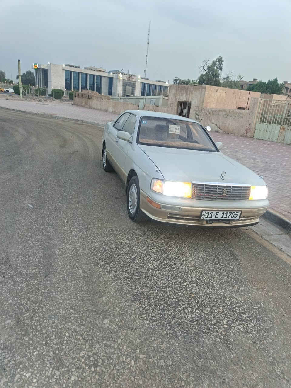سلام عليكم بطه مديل ٩٤مكينه كير جدد تيريد ويه سويج مكفوله من كص ونقل سيارة اسمي حداديه تخم تاير رقم دوالي تحويل شوكت ميعجبك سياره جاهزه سنوية ال ٣٠مكان كربلاء حي صحفين ***********سعر ٤٦
