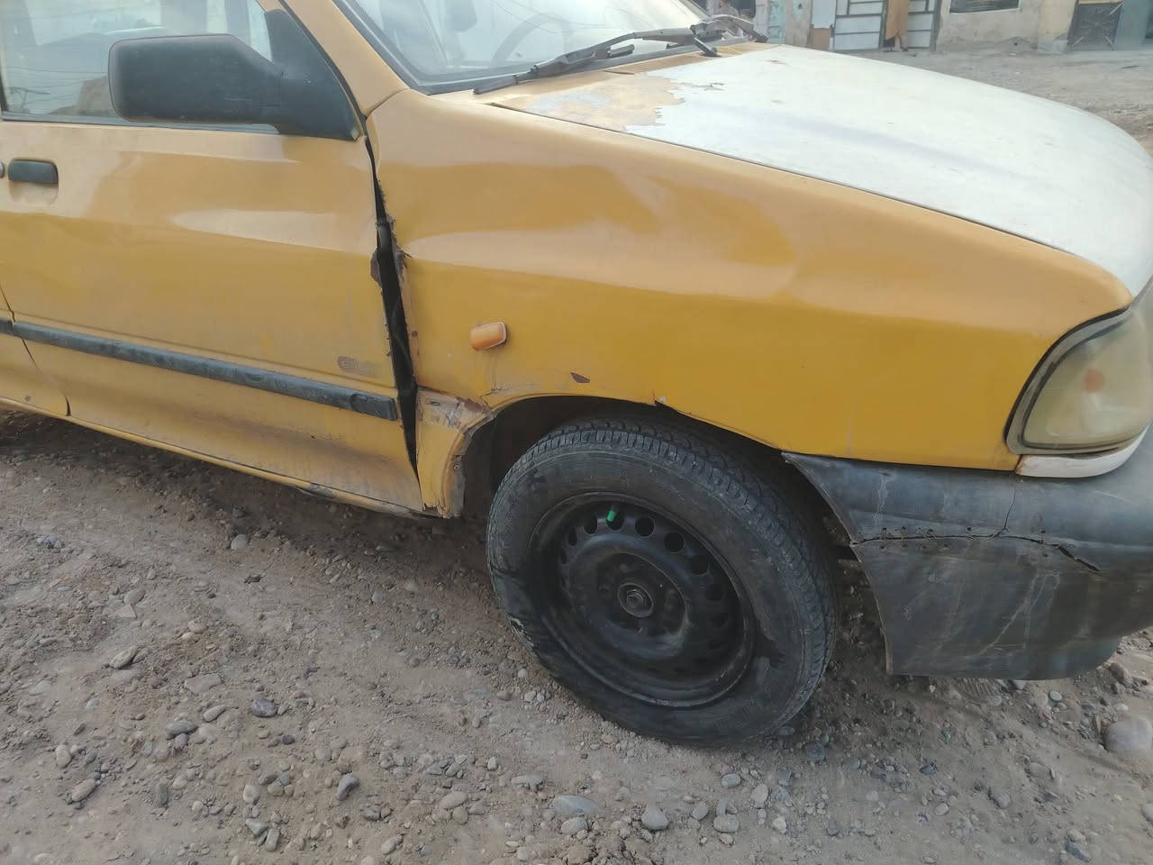 سايبا • مديل ٢٠١١ • مكينة زينة
