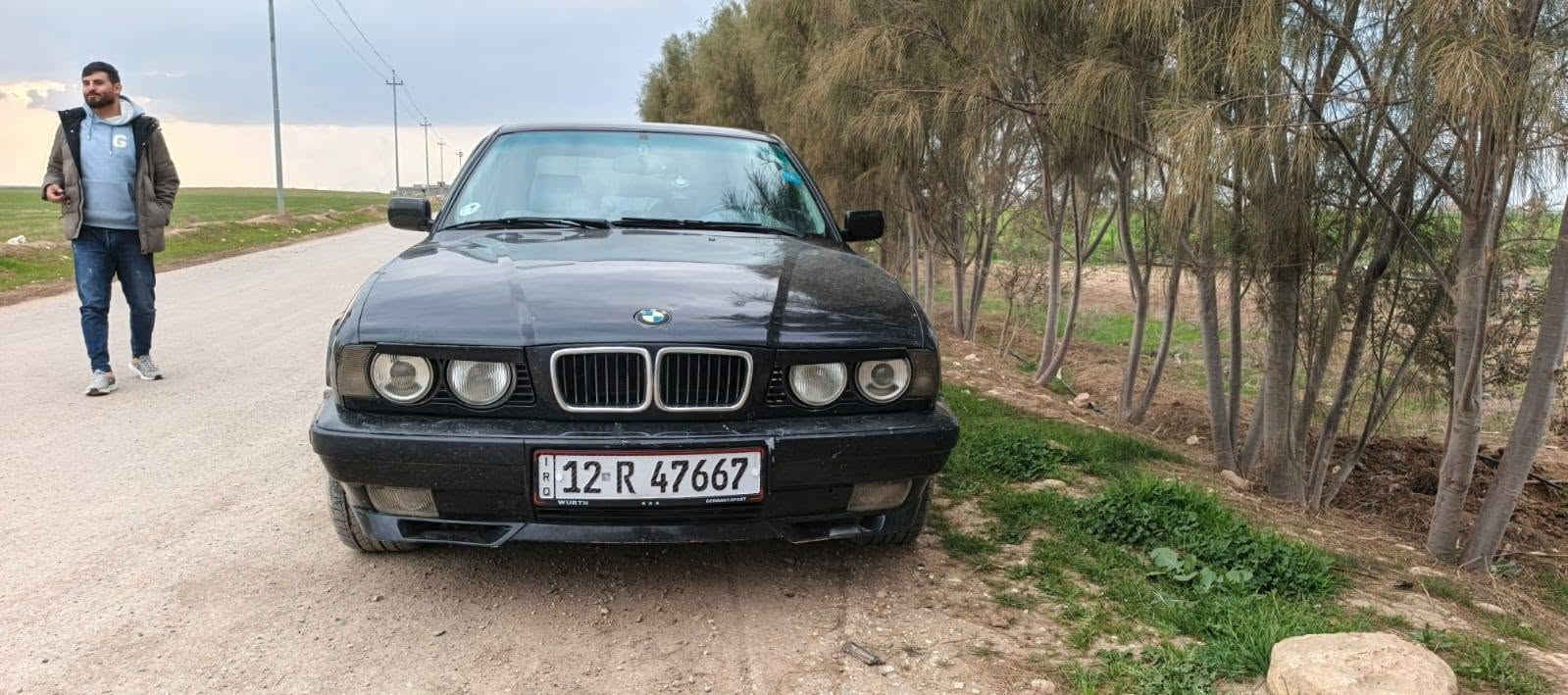 موديل ٩٤ • محرك وگير شرط • بدون حادث