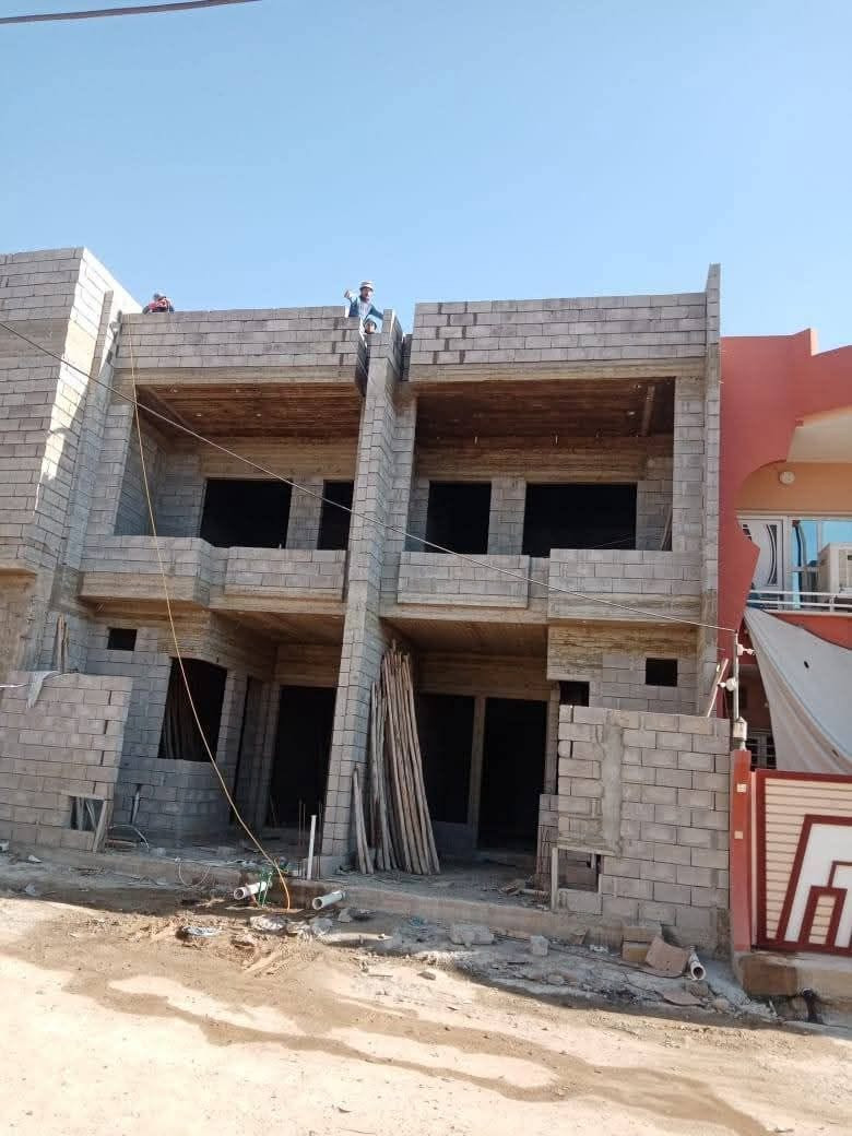 🏠 تريد تخلص من الإيجار؟
وعندك أرض داخل الموصل بس فلوسك ما تكفي حتى تبني بيتك؟
🔑 الحل ويانا!
نبني لك بيت أحلامك بمقدمة بسيطة،
وتسديد على شكل دفعات وأقساط شهرية.
💰 القسط الشهري يبدأ من 500 ألف دينار
🏡 نسلّمك مفتاح بيتك حسب العقد المتفق عليه بين الطرفين
✅ التسديد بدون كفيل
✅ بدون ماستر كارد
✅ وصل أمانة فقط
ابدي اليوم، وخلي الإيجار يصير من الماضي ❤️
ملاحظة :الشخص مقاول مهندس مهني ومعدل الشغل داخل الموصل فقط صاحب مهنا قديم 
أرقام المهندس أتصل 
***********
***********

