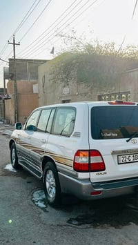 لاندكروز GXR • ٢٠٠٦ • ١٦٠الف
