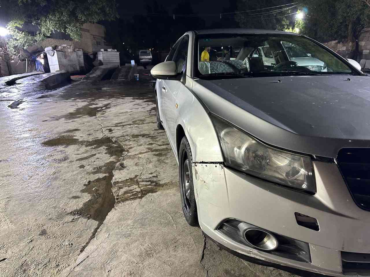 دايو لاستي • ٢٠١٠ • الزعفرانية