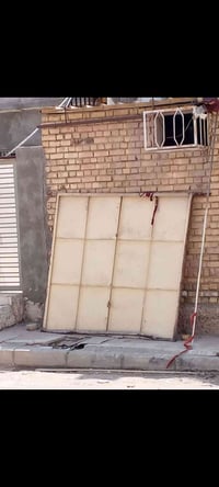 باب محل • للبيع