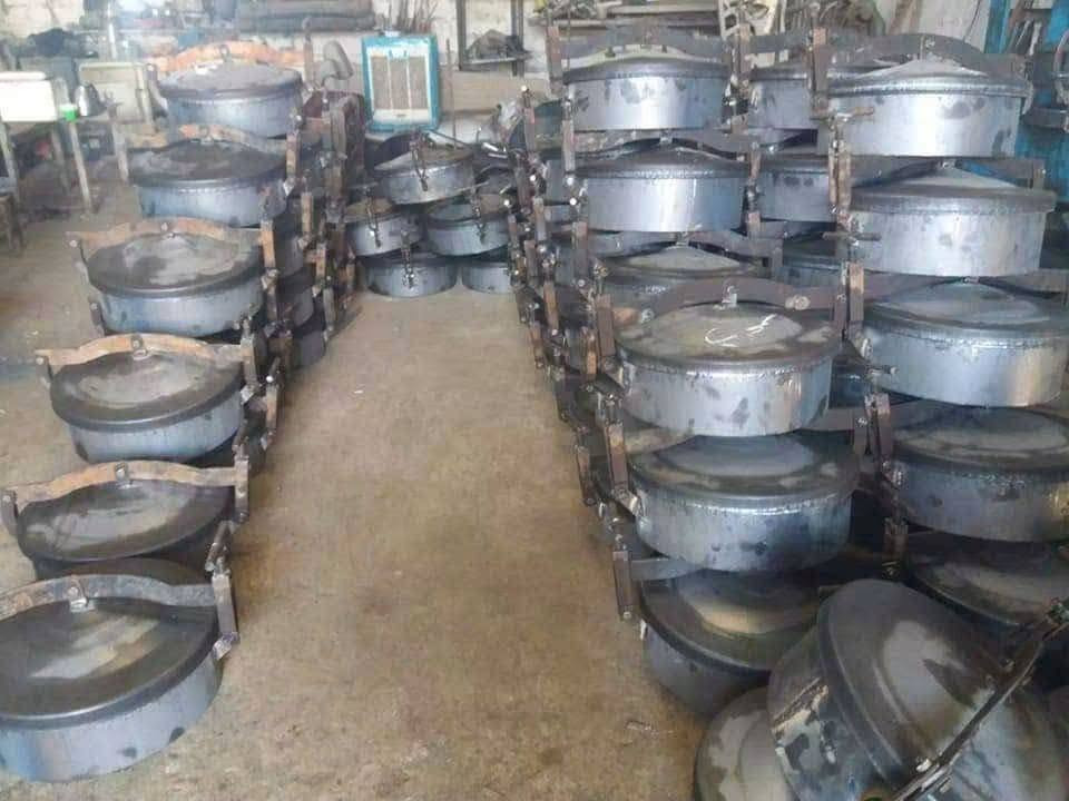 باسعار الجملة توفر قبغ تانكي نوعية ثقيله 3 مليم يتوفر توصيل لجميع المحافظات والمناطق للحجز أو الاستفسار الاتصال على رقم *********** واتساب
