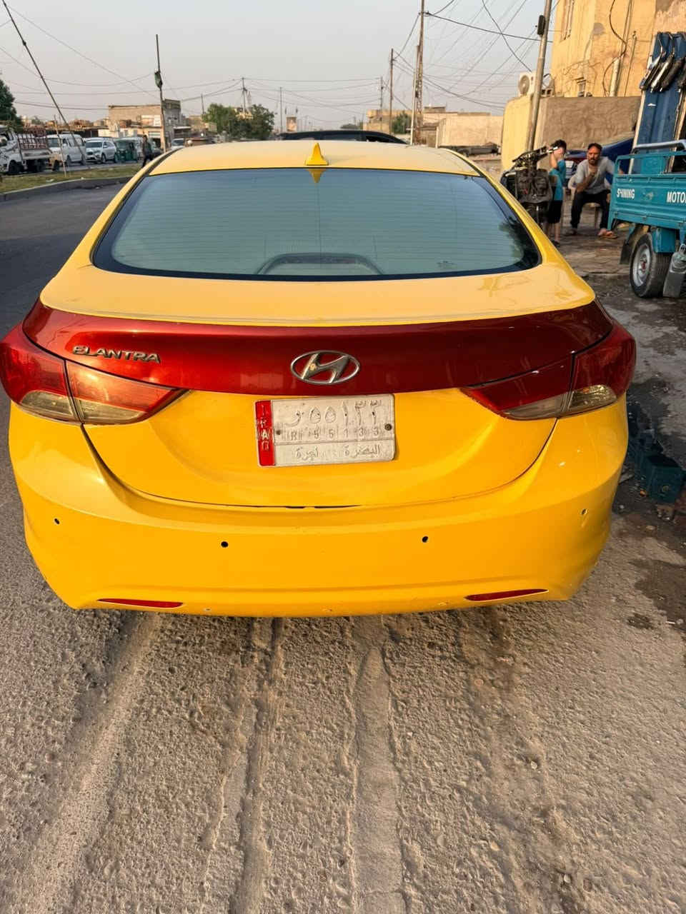 النترا • ٢٠١٢ • محرك بي صوت
