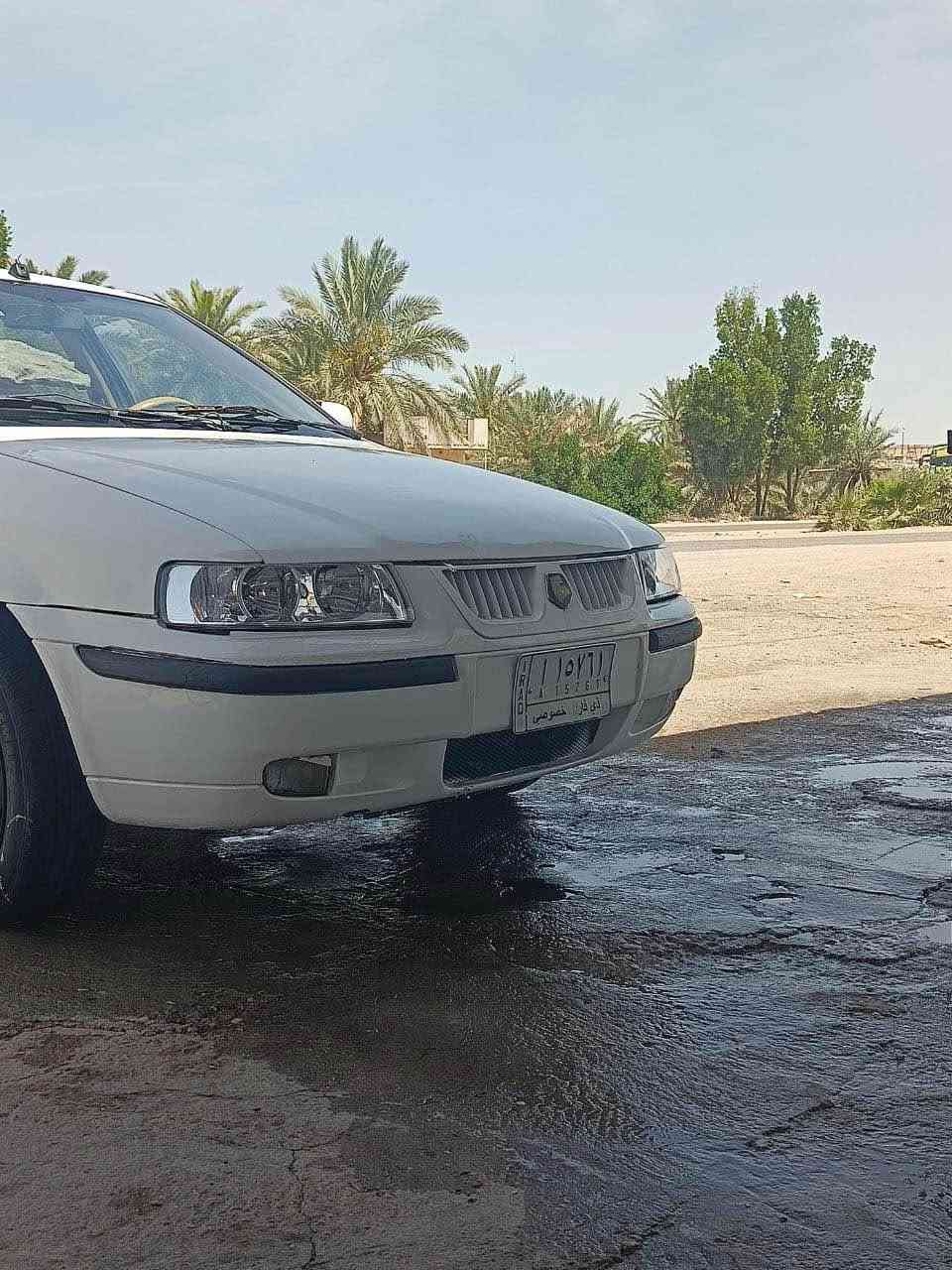 بيع مستعجل السعر 33  وبيه مجال بسيط
سمند 2010 رقم ذي قار مداور يمتى متريد 
***********متوفر واتساب
مكاني ناصريه الصخيين 
سياره كفاله ضربه وتبديل مكينه وكير خير من الله كفاله ناصرية, ذي قار
