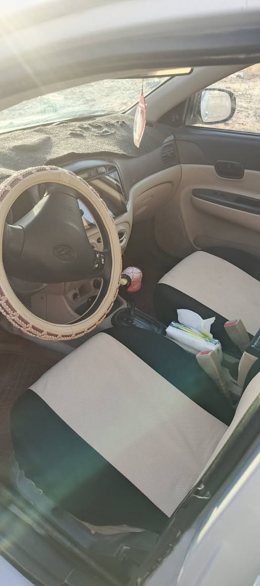 السلام عليكم اكسنت ٢٠١١ رقم انكليزي صلاح الدين باسمي شرط التحويل تبديل بابين أبلادي بدون صبق اثر شخطه  هاتف ***********
