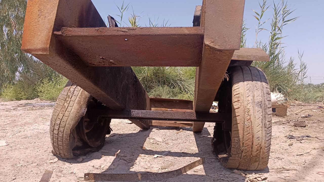 سلام عليكم عندي هاي لعربانه مال مولده كيه  مكاني كربلاء ***********
