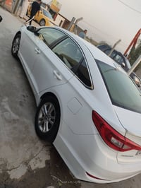 سوناتا ٢٠١٦ • أبيض • ضربة بنيد
