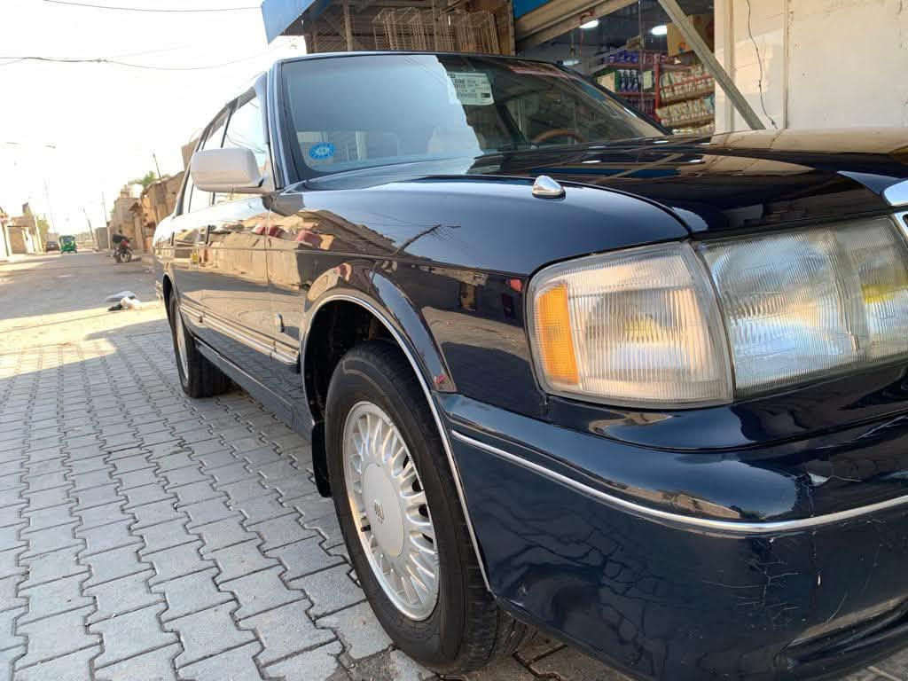 ١٩٩٢ • مكينة VVT • كفالة عامة