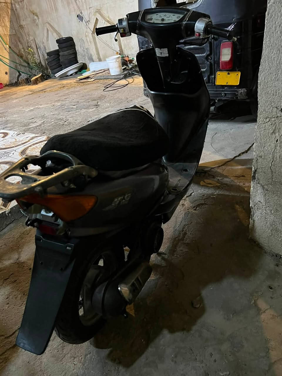 عصفوره • دكت هندر • باتري