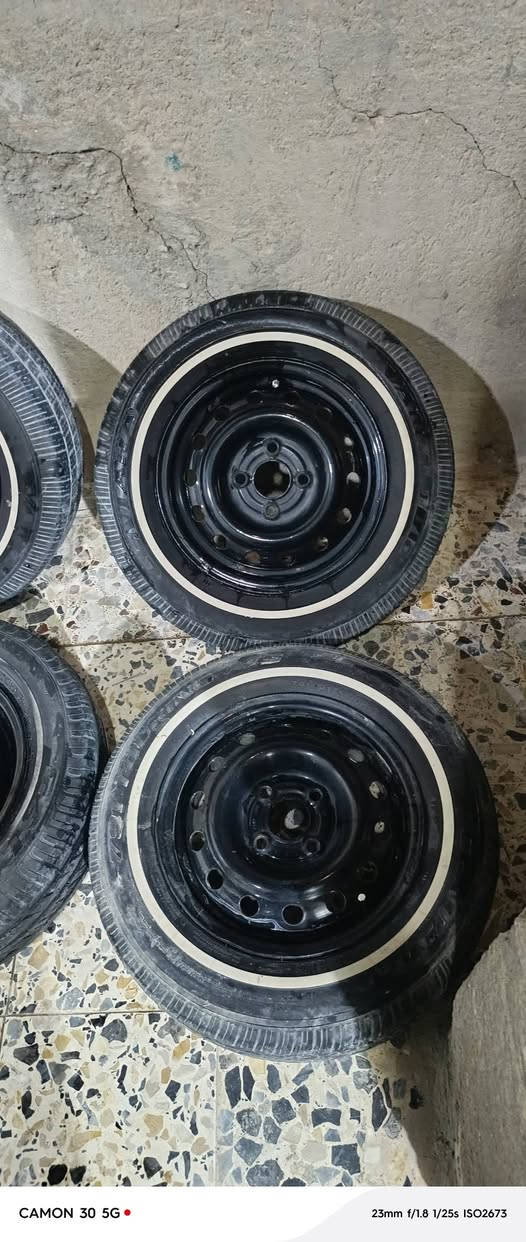 تايرات افيو • حجم ١٣ • واحد طاك