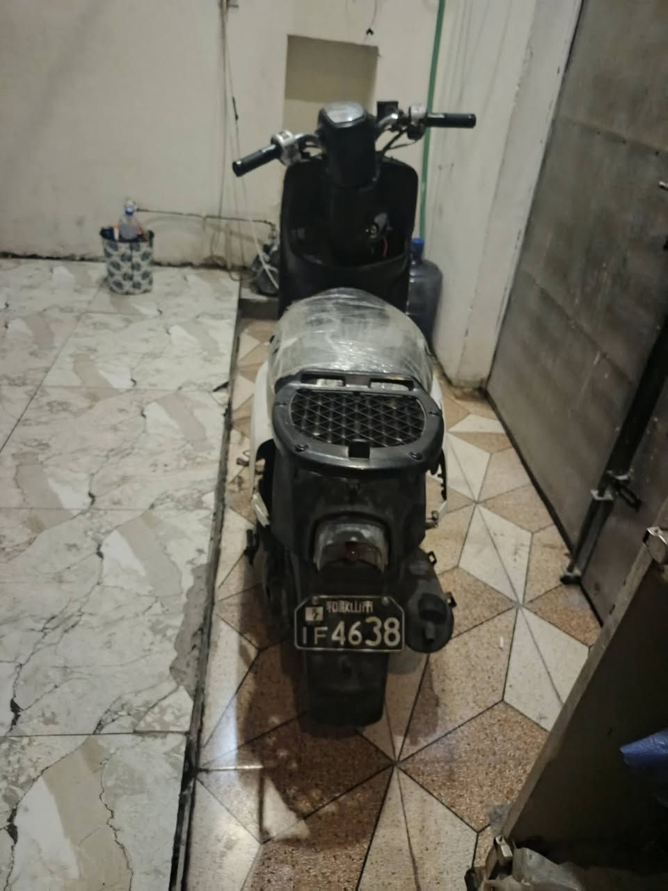 بوديس • مجال • بغداد