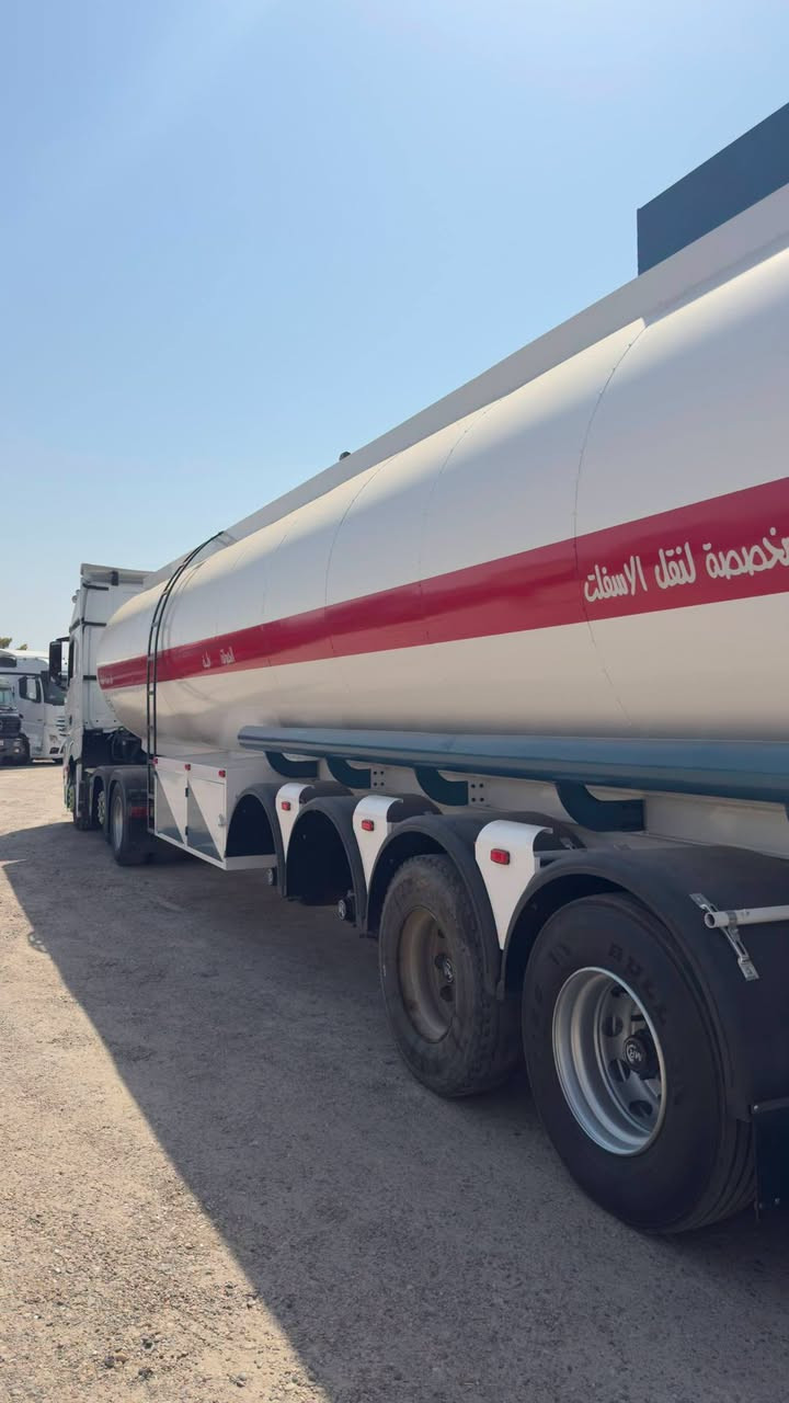 مرسيدس اكتروس • ٢٠١٨ • سنجل بريطاني