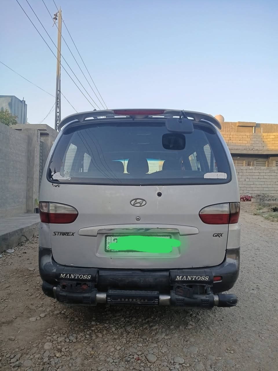 السلام عليكم ستاركس موديل 2001 سنويه 2030 تحويل ثاني يوم سياره جاهزه من مكينه كير تبريد صدر والشواصي كلها بلاديه .السعر 65 وبيها مجال العنوان ديالى بلدروز ***********
***********
