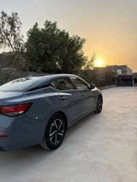 نيسان سنترا • ٢٠٢٤ • كفالة عامة