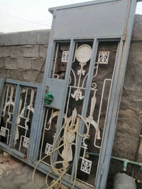 باب وشباك • عمارة • ميسان